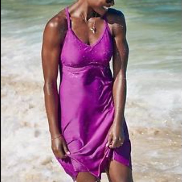 athletic swim dress